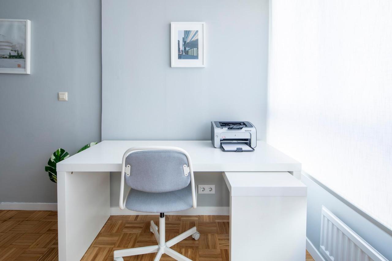Midtown Rosalia Apartment Vigo Bagian luar foto