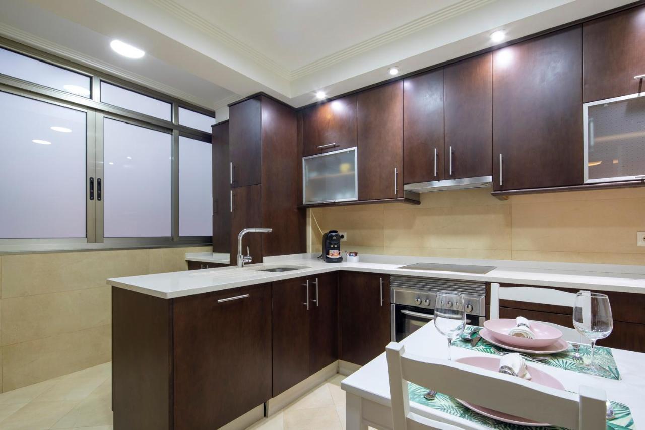 Midtown Rosalia Apartment Vigo Bagian luar foto