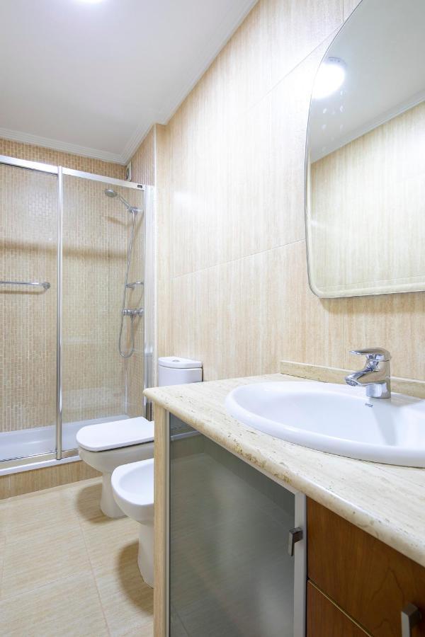 Midtown Rosalia Apartment Vigo Bagian luar foto